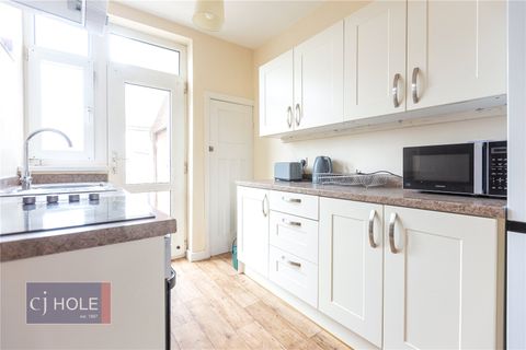 Sixth Avenue, Horfield, Bristol BS7