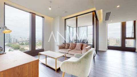 Bondway, London SW8