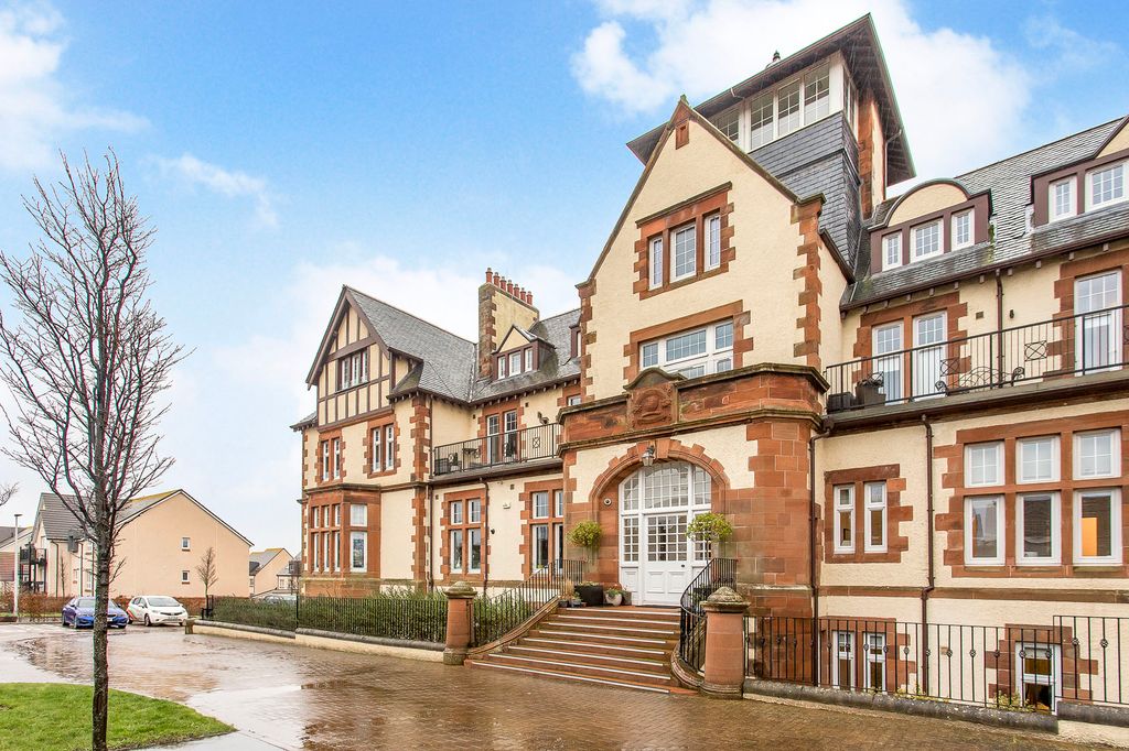 1 bed flat for sale8 Marine House, Muirfield Drive, Gullane EH31