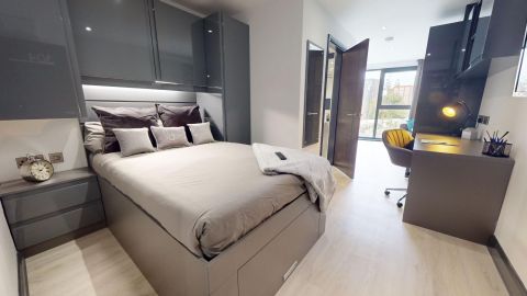 St. Columbas Close, Coventry CV1, Studio to rent