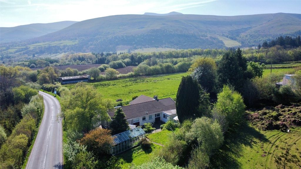 Additional image 5 of 4 bed bungalow for saleLibanus, Brecon, Powys LD3