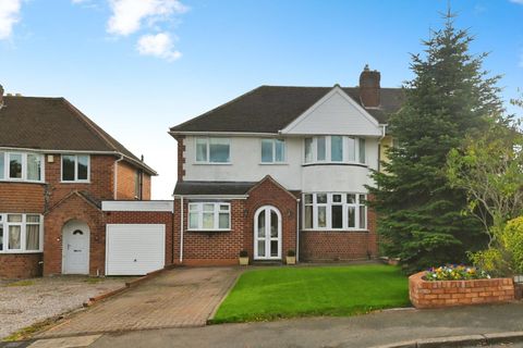 Shipton Road, Sutton Coldfield B72