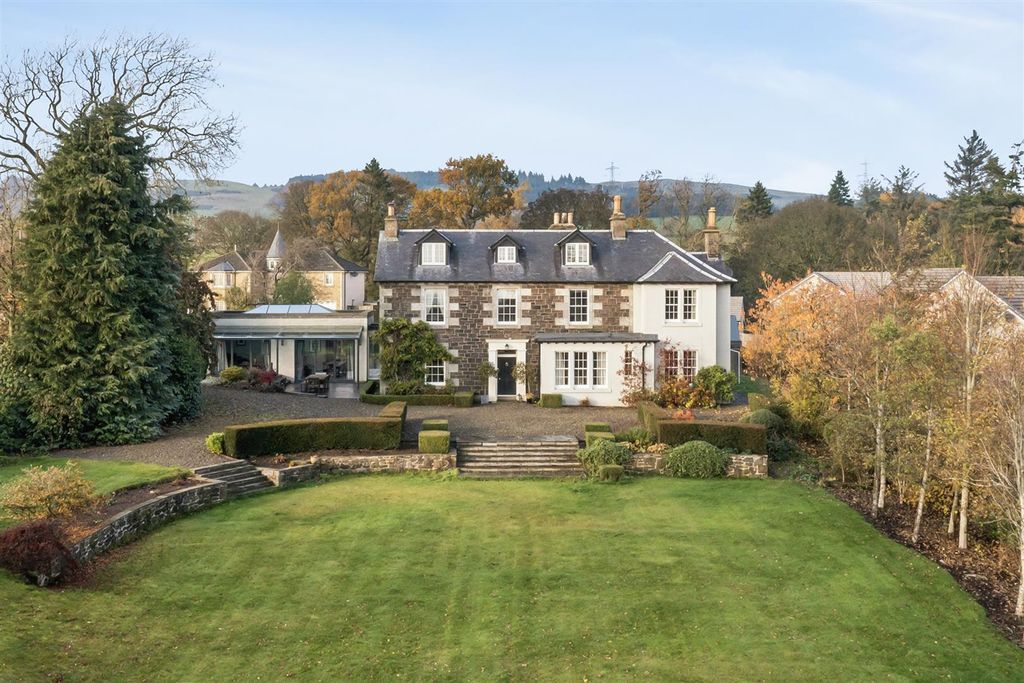 7 bed detached house for saleTillyrie House, Milnathort KY13