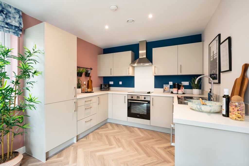 Additional image 4 of 1 bed flat for sale"The Selwyn" at Off Cherry Hinton Road, Cherry Hinton CB1