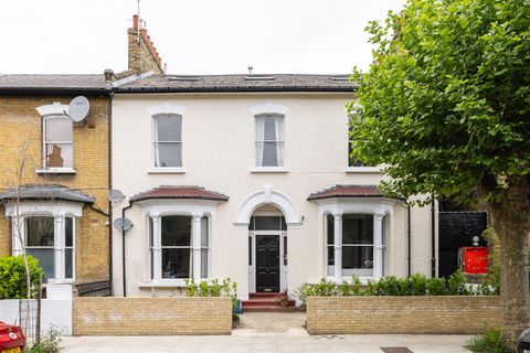 Goulton Road, Hackney E5