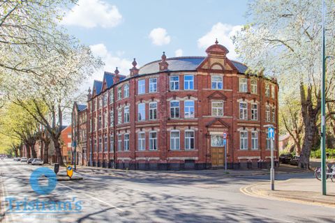 Castle Point, Castle Boulevard NG7