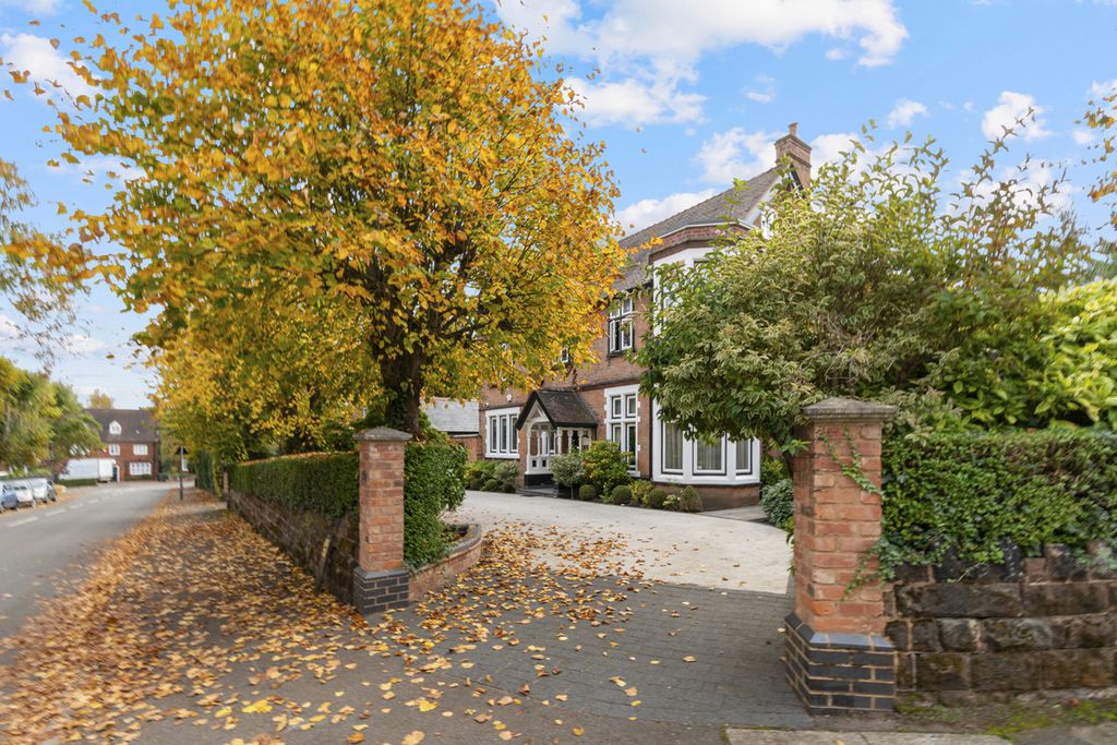 Additional image 3 of 7 bed detached house for saleLyttelton Road, Edgbaston Birmingham, West Midlands B16