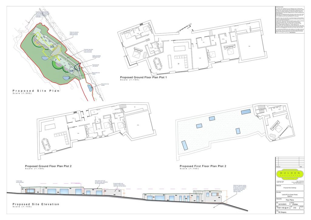 Additional image 4 of Land for saleRock Terrace, Smith Lane, Egerton, Bolton BL7