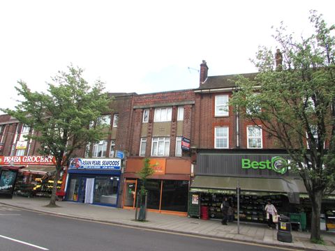 Northolt Road, Harrow, Middlesex HA2
