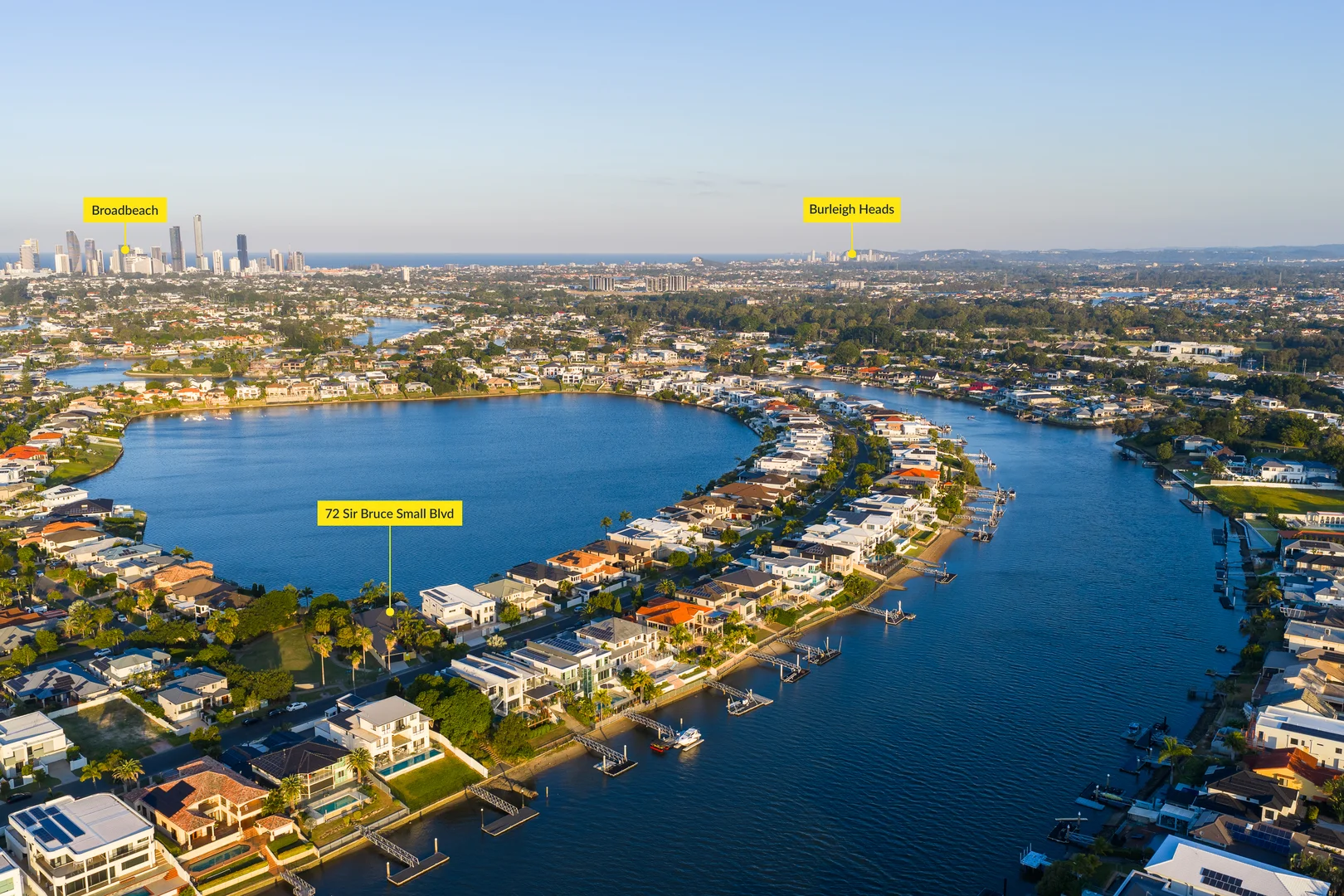 Additional image 2 of 72 Sir Bruce Small Boulevard, Benowa Waters QLD 4217