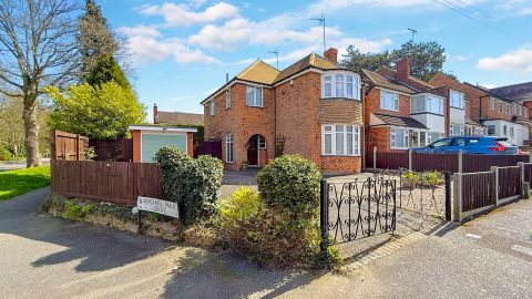 Wychall Park Grove, Kings Norton, Birmingham B38