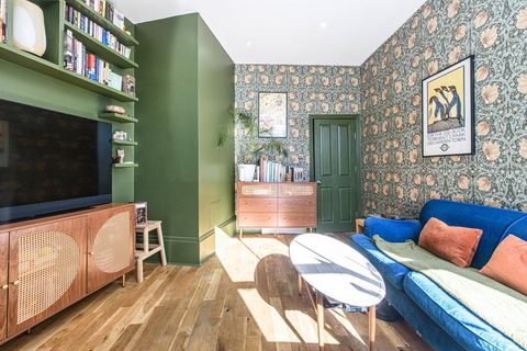 Kings Gardens, West Hampstead, London NW6
