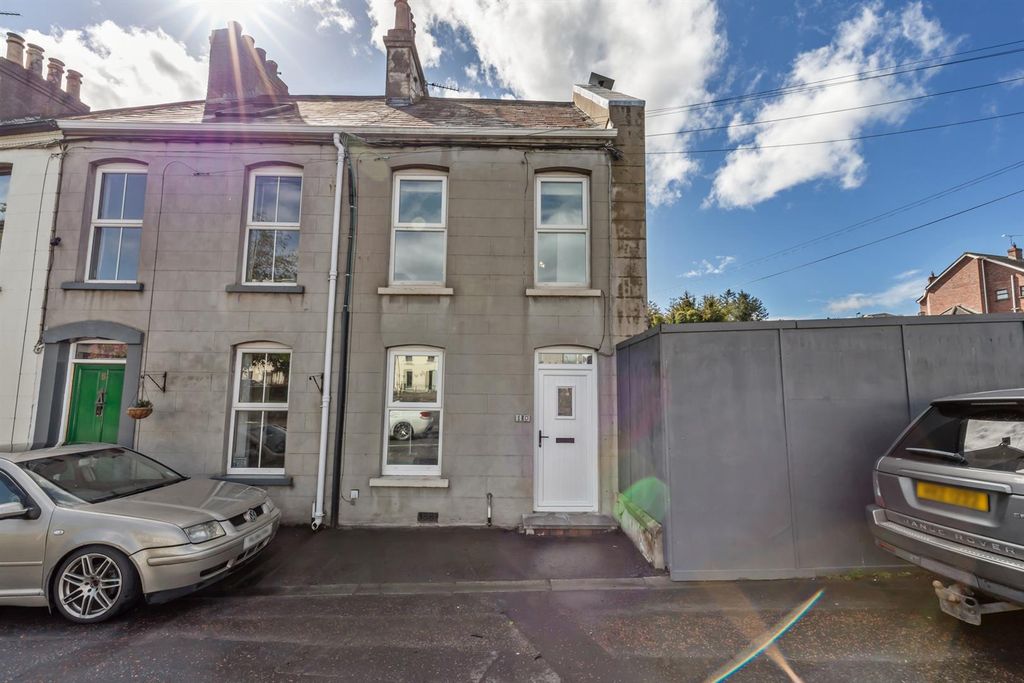 Additional image 2 of 2 bed terraced house for sale10 Belfast Road, Ballynahinch BT24