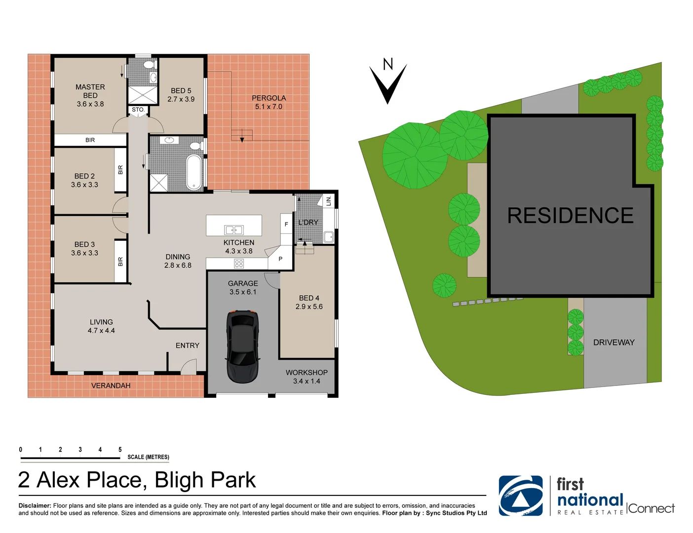 Additional image 16 of 2 Alex Place, Bligh Park NSW 2756