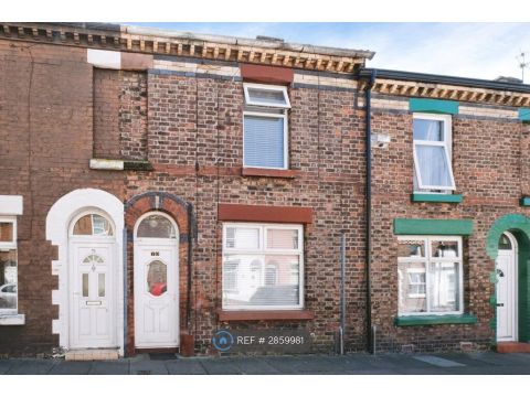 Dorrit St, Liverpool L8