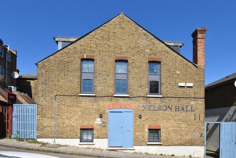 Nelson Hall, London, London, London SE23