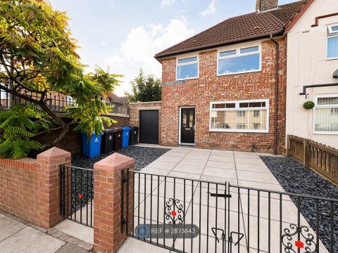 Barkbeth Road, Liverpool L36