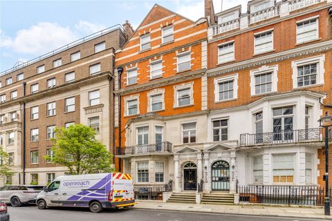 Hallam Street, Mayfair W1W