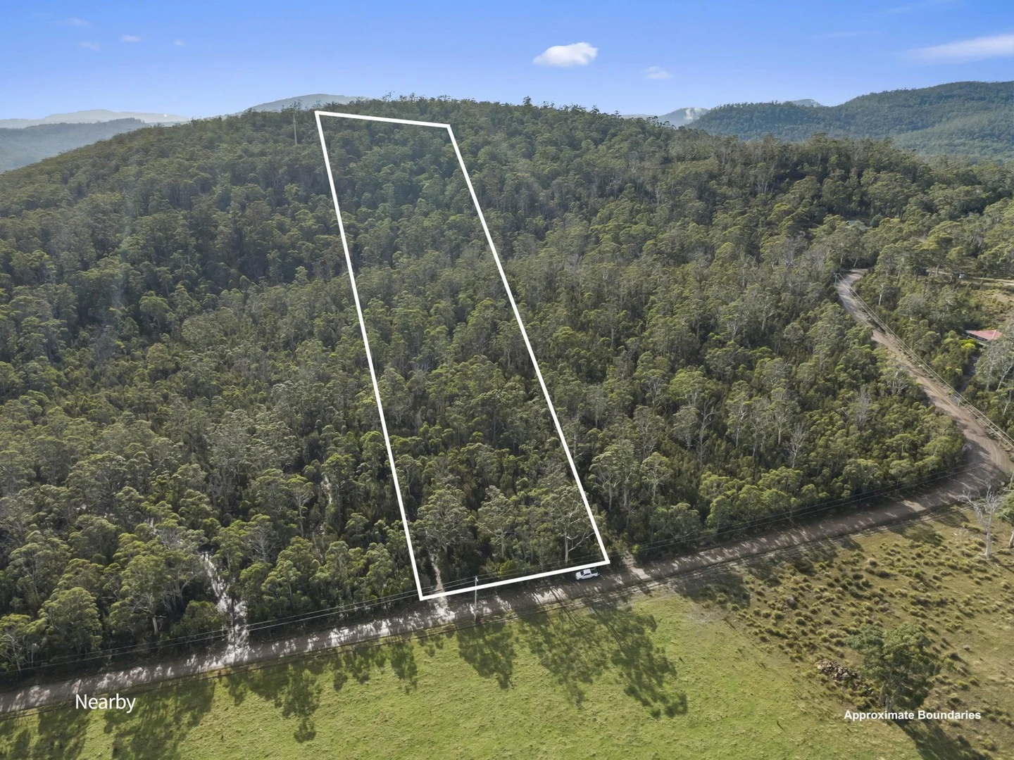 Lot 2 Scarrs Road, Garden Island Creek TAS 7112