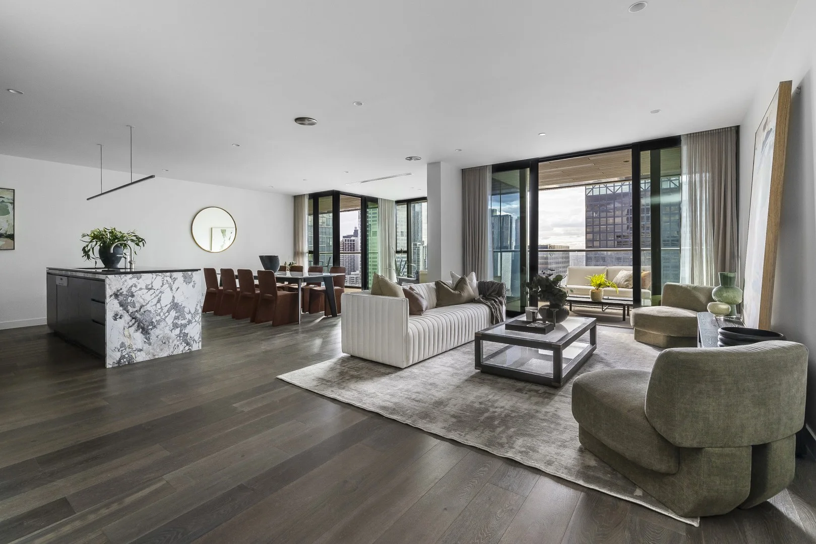 3803/439 Collins Street, Melbourne VIC 3000