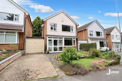 Henson Close, Birstall, Leicester LE4
