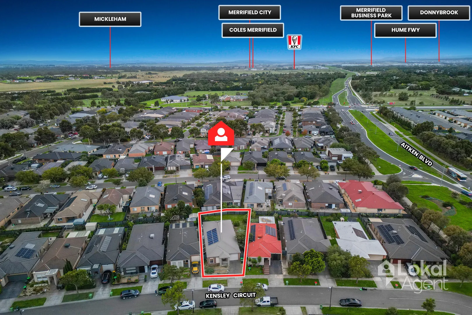 Additional image 21 of 40 Kensley Circuit, Craigieburn VIC 3064