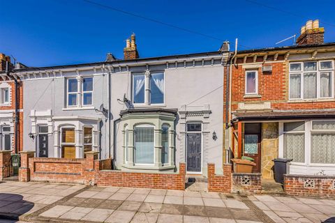 Folkestone Road, Portsmouth PO3