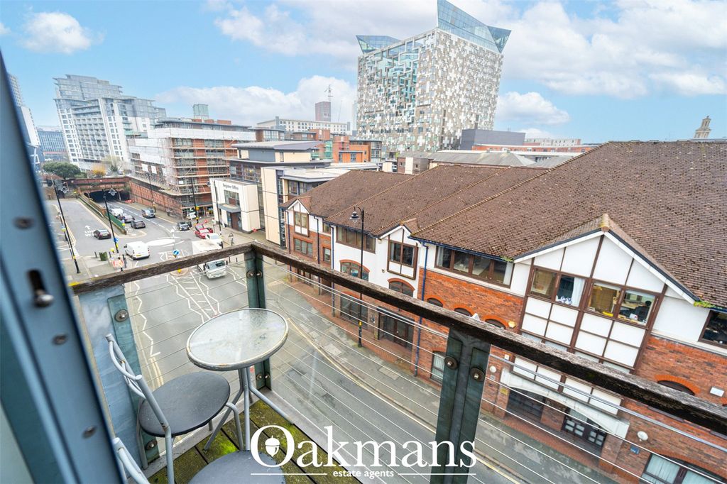 Additional image 5 of 1 bed flat for saleHolliday Street, Birmingham, West Midlands B1