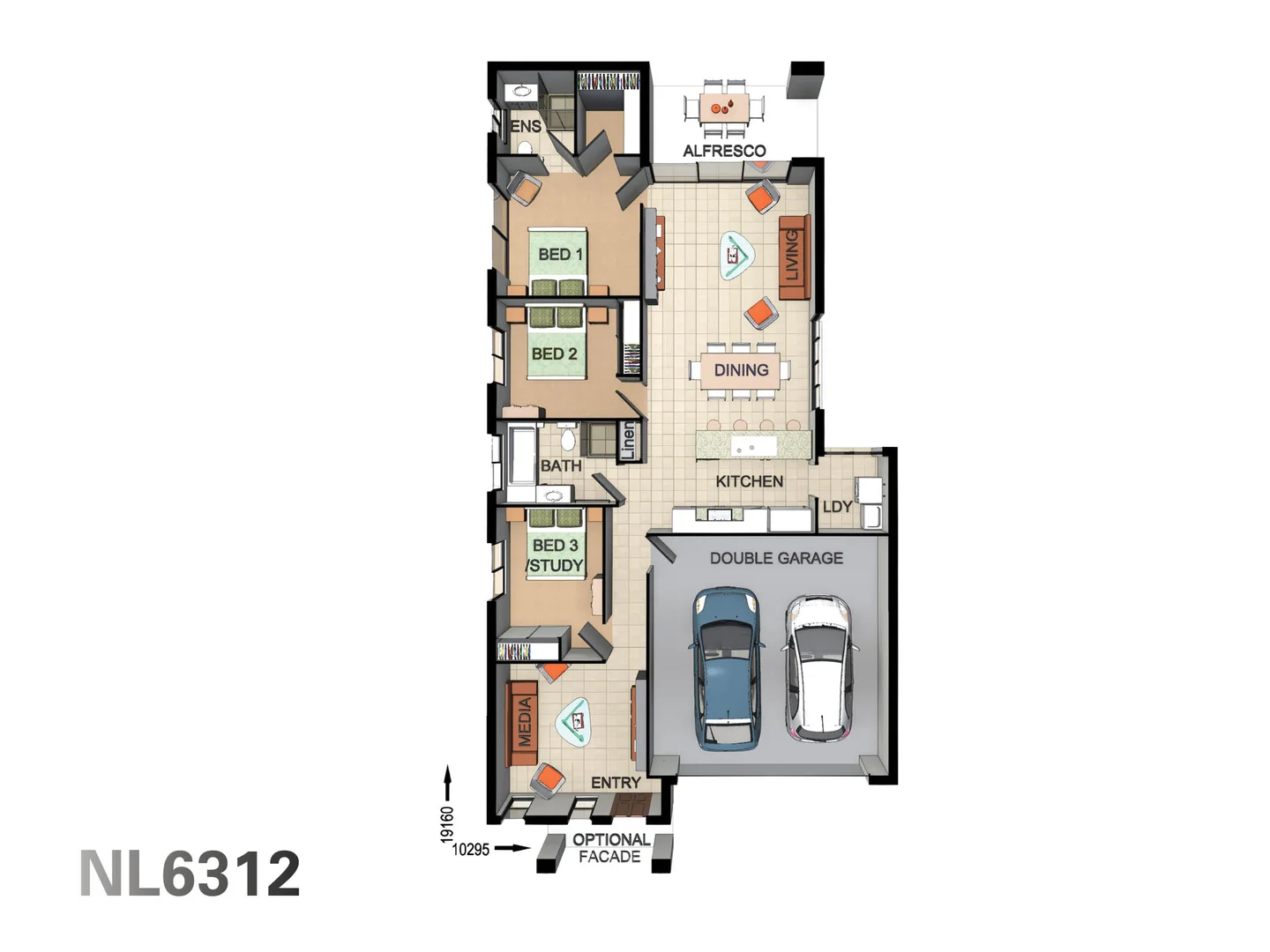 Additional image 2 of Lot 168/23 Malbon St, Morayfield QLD 4506