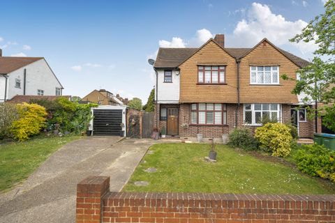 Bexley Road, London, Greater London SM6