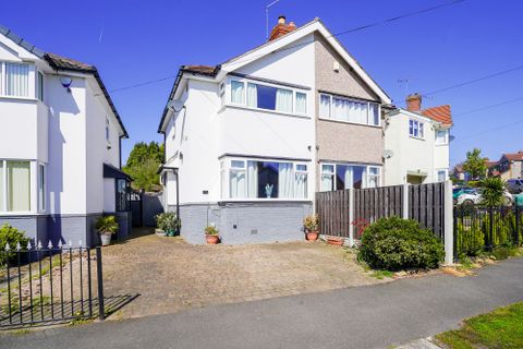 Newlands Grove, Sheffield S12
