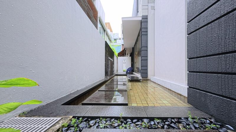Tan kim cheng road