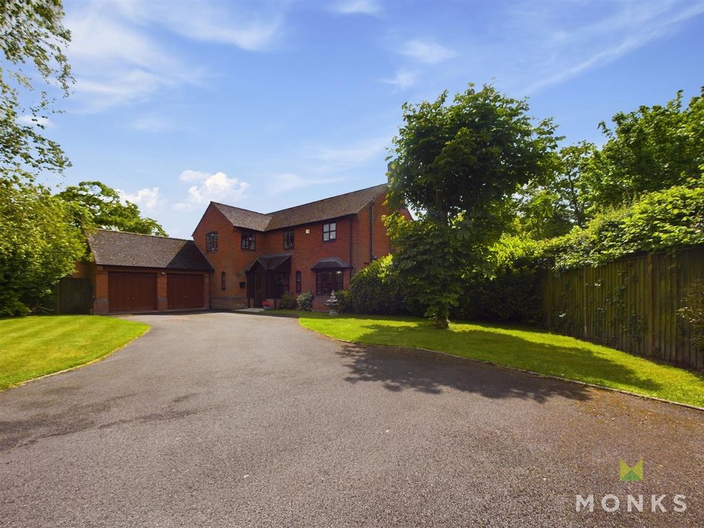 Additional image 24 of 5 bed detached house for saleBazeley Way, Wem SY4