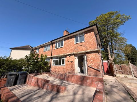 Witton Lodge Road, Birmingham B23