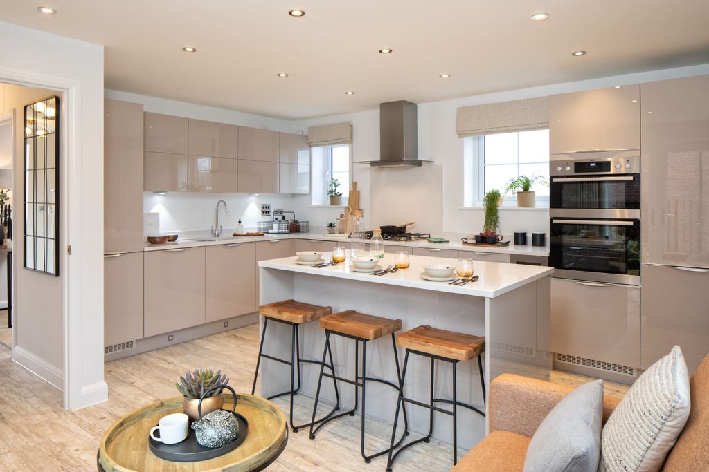 Additional image 2 of 4 bed detached house for sale"Alderney" at Len Pick Way, Bourne PE10