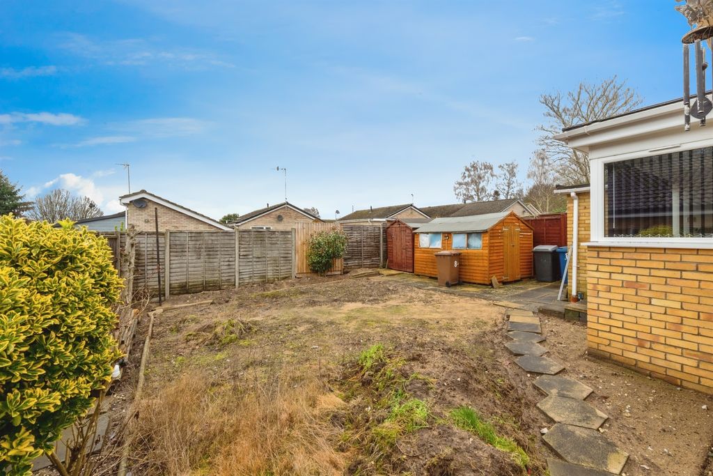 Additional image 15 of 2 bed detached bungalow for saleNightingale Road, Brandon IP27