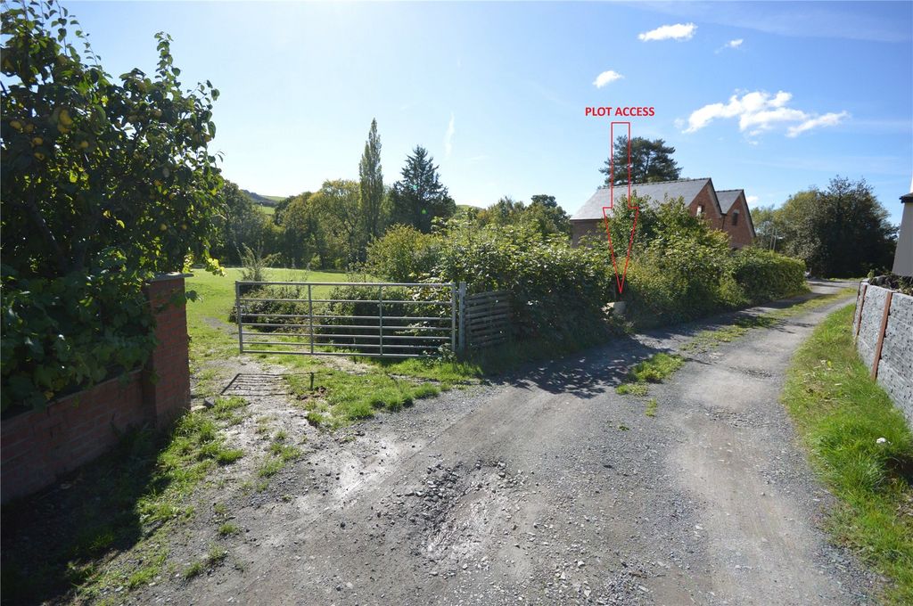 Additional image 4 of Land for saleLlanllwchaiarn, Newtown, Powys SY16