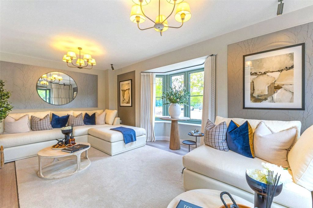Additional image 2 of 3 bed detached house for saleThe Green, Bolley Avenue, Bordon GU35