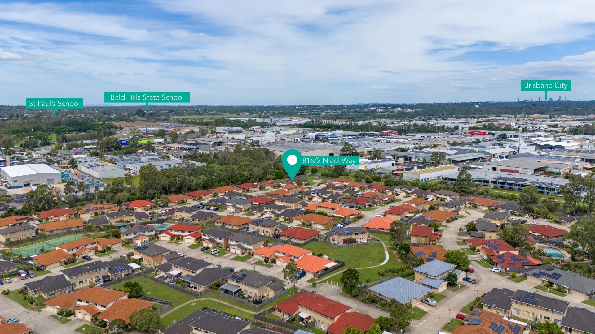 Additional image 23 of 816/2 Nicol Way, Brendale QLD 4500