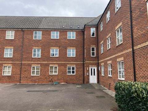Thompson Court, Chilwell NG9