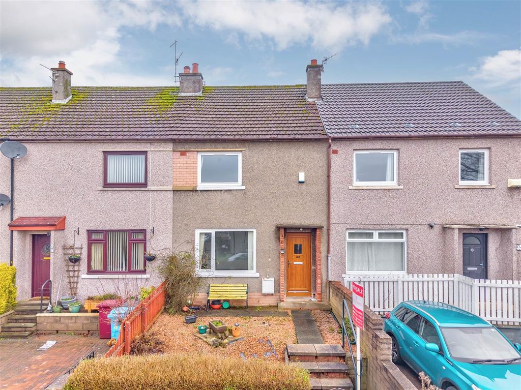 2 bed terraced house for saleFinlaggan Crescent, Dundee DD4