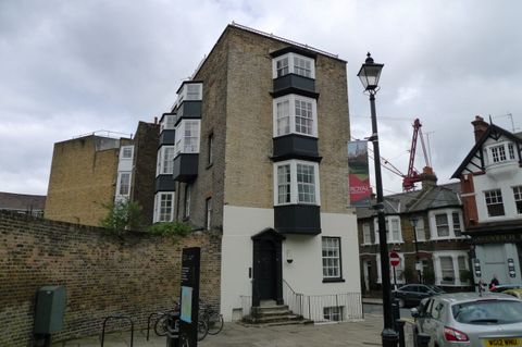 Nevada Street, London, London SE10