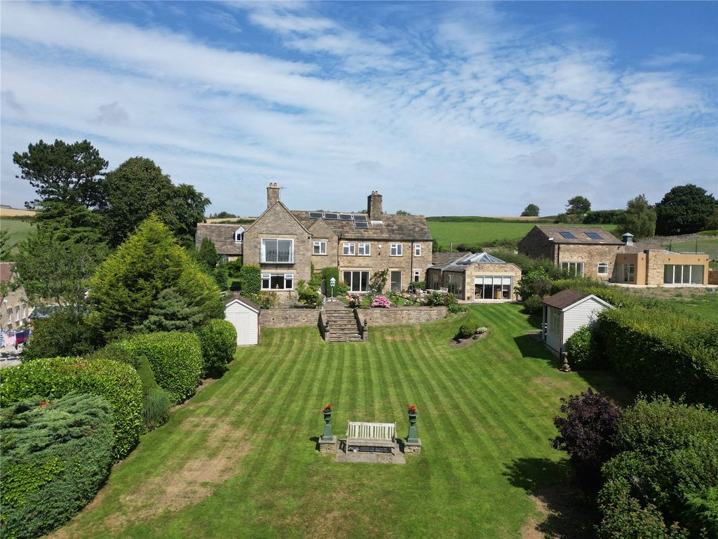 Additional image 13 of 5 bed detached house for saleLittle Orchards, Holmesfield, Derbyshire S18