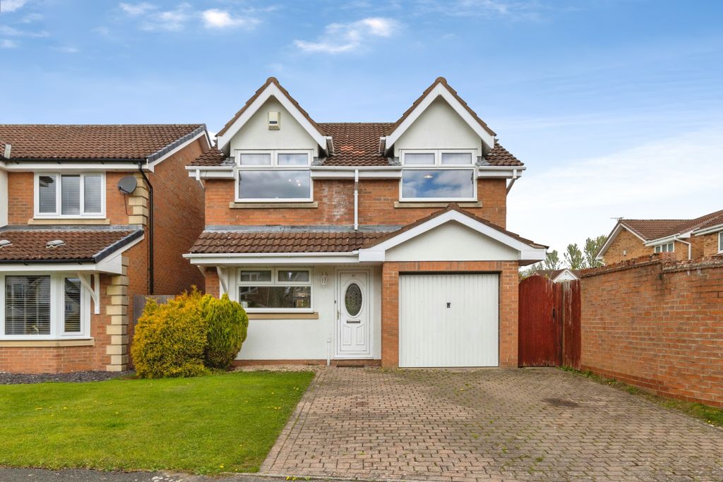 Additional image 4 of 3 bed detached house for saleWolveston Close, Newton Aycliffe DL5