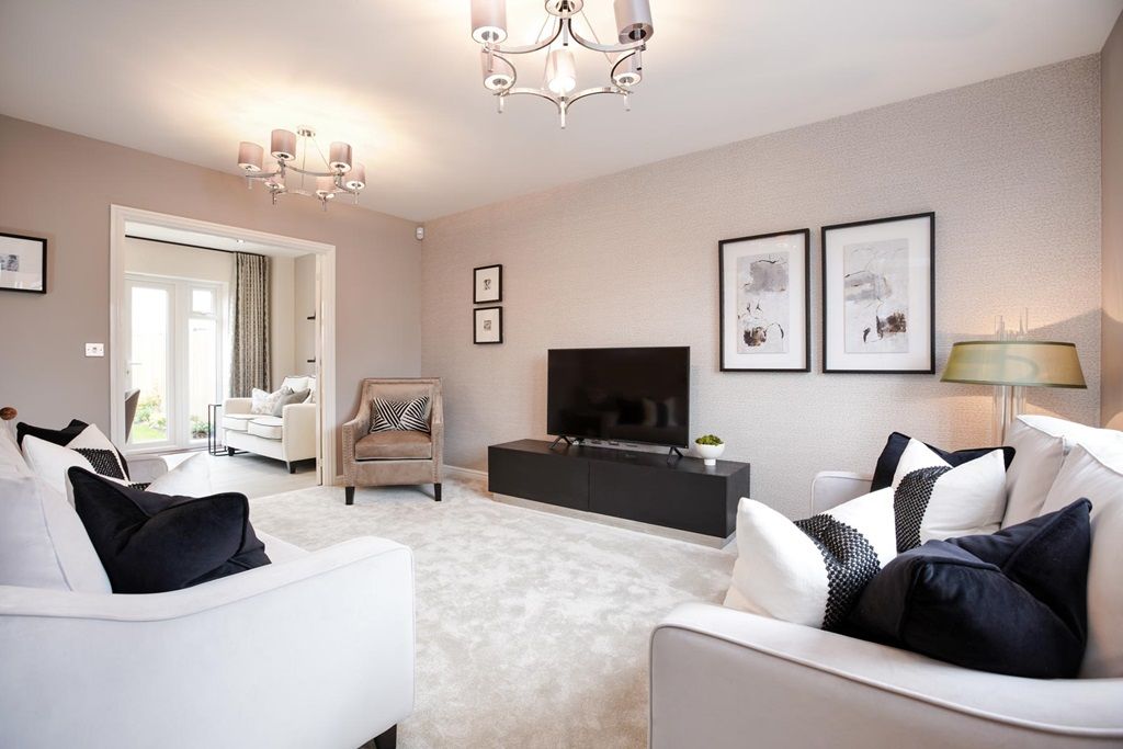 Additional image 6 of 5 bed detached house for sale"The Garrton - Plot 326" at Wellington Place, Airfield Road, Market Harborough, Leicester LE16