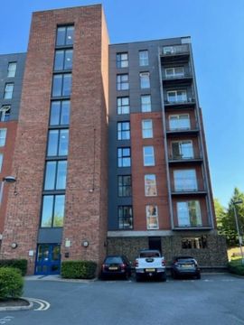 Stillwater Drive, Manchester M11