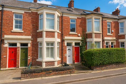 Warton Terrace, Newcastle Upon Tyne NE6