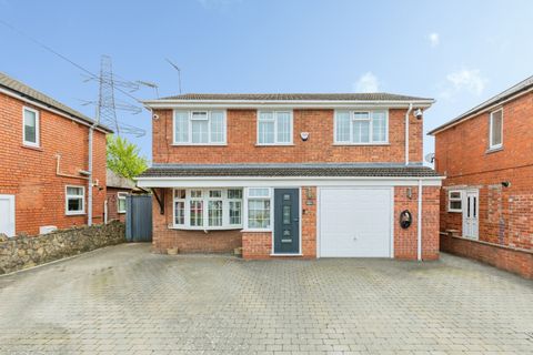Grange Road, Longford, Coventry, West Midlands CV6