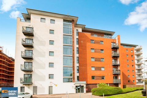 Galleon Way, Cardiff CF10
