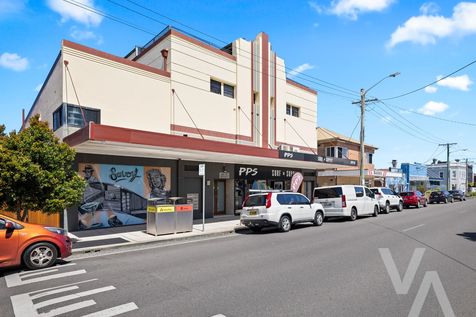 6/68 Mitchell Street, Stockton NSW 2295